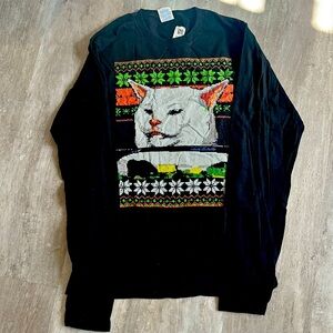 Meme long sleeve shirt